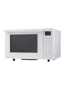 Panasonic NN-DF37PWEPG - microwave oven with convection and grill - freestanding
