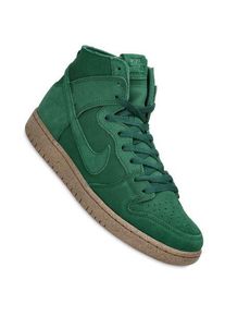 NIKE SB Dunk High Pro Decon Schoen gorge green black US 9