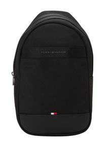 Tommy Hilfiger Heren Rugzak zwart One Size