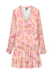 Vero Moda Petite Šaty 'VMSMILLA' Ženy zlatá žltá 32