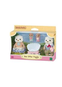 Sylvanian Families Sea Otter Family
