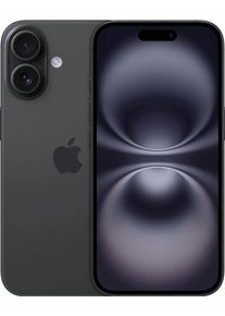 Apple iPhone 16 128GB - Black