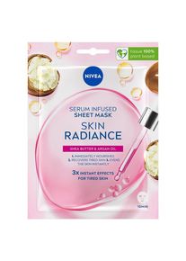 Nivea Urban Skin Radiance Sheet Mask 1 Stück
