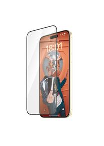 PanzerGlass Displayschutzglas »Screen Protector Glass«, für iPhone 15 Plus, Ultra Wide Fit