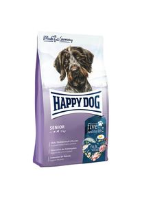 12kg Senior Supreme fit & vital Happy Dog Secco per Cani