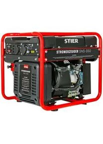 STIER Inverter Stromerzeuger SNS-350 3,5 kW 69 dB(A)