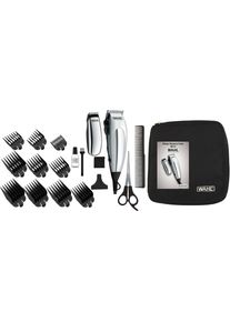 WAHL Haar- und Bartschneider »79305-1316«, 10 Aufsätze, mit Mini-Trimmer