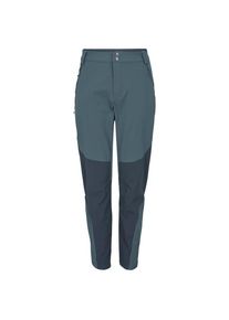 Rab Womens Torque Mountain Pants Alpine broek Dames (12 - Regular |blauw)
