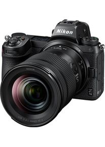 Nikon Z 7II | svart | Z 24-120mm 4.0 S