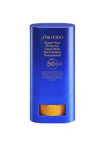 Shiseido Protector Clear Stick SPF 50+ 20 g