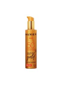 NUXE Paris NUXE Gold Body Oil SPF 50 150 ml
