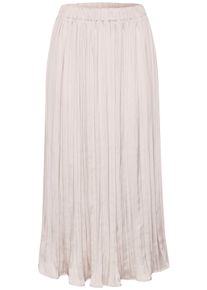 Lascana Damen Maxirock in champagner ,Größe 34, Witt, 100% Polyester