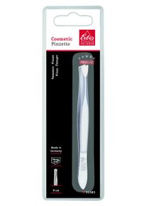 BECKER-MANICURE Becker Manicure ERBE Premium Pinzette breit-schräg