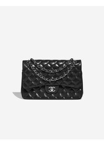 Chanel Timeless Jumbo Lamb Black