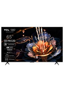 Televizor TCL Mini LED 65C61KS, 164 cm, Smart Google TV, 4K Ultra HD, (Model 2025)