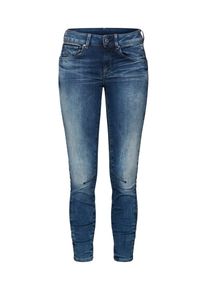 G-Star Raw G-STAR, Damer, Jeans, Blue Denim, Størrelse 24