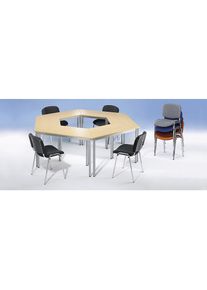 Tavolo multiuso eurokraft basic