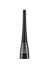 wet n wild Eyeliner H2O Proof Flytande med filtspets &Ouml;gon Women 5 ml