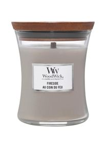 WoodWick Geurkaarsen Fireside Kaarsen Dames 85 g