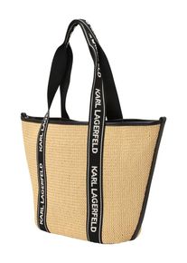 K by KARL LAGERFELD Karl Lagerfeld Strandtáskák 'Essential' Női bézs , Méret One Size