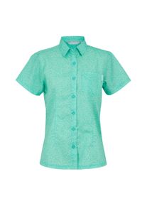 Regatta Dames mindano viii bladshirt met korte mouwen