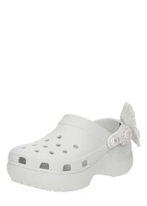 Crocs Clogs 'Classic' Damen hellgrau Größe 34/35