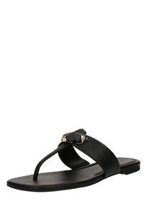 Kate Spade Dames Teenslipper zwart 41-41.5
