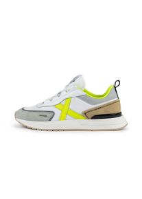 MUNICH Trampki niskie 'SPEED' dla mężczyzn mieszane kolory / offwhite Rozmiar 40
