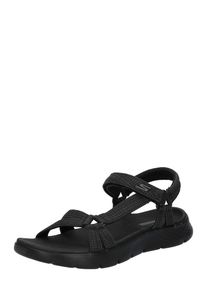 Skechers Sandales 'Go Walk Flex - Sublime - X' Femme noir taille 41