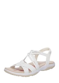 Skechers Sandales Femme blanc taille 42