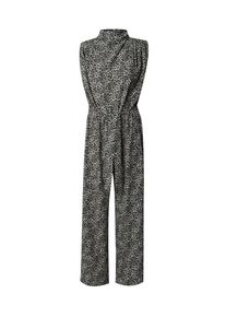 Sisters Point Dames Jumpsuit 'GUTO-JU1' karamel / cappuccino / zwart S