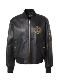Versace Jeans Couture Heren Tussenjas goud / zwart XL