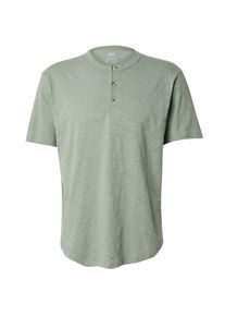 GAP Heren Shirt pastelgroen S
