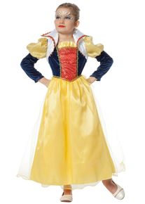 Déguisement princesse Blanche-Neige pour enfant