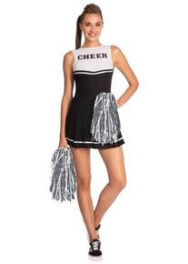 Amscan Déguisement de pom-pom girl pour femme Cleo