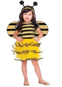 Amscan Déguisement abeille pour filles