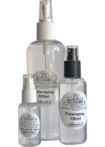 Eulenspiegel-fastgøringsspray til professionel aqua-make-up