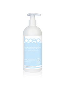 Boep Natural Baby Shampoo 2 v 1 gel doccia e shampoo 2 in 1 con aloe vera per neonati Maxi 500 ml