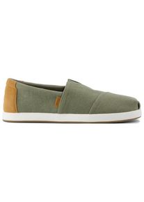 Toms Shoes TOMS Alp FWD Sneakers Heren (41 |olijfgroen)