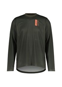 maloja PfeifferkogelM. Cycling jersey Men (M, grey)