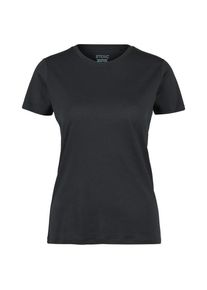 Stoic Women's Merino155 LaholmSt. T-Shirt Merino shirt Women (M, black)
