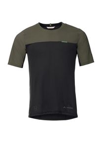 Vaude Kuro Shirt II Cycling jersey Men (3XL, black)