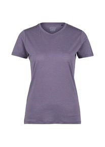 Stoic Women's Merino155 LaholmSt. T-Shirt Merino shirt Women (M, pink/purple)