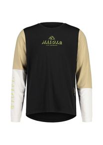 maloja HaunoldM. Sport shirt Men (XL, black)