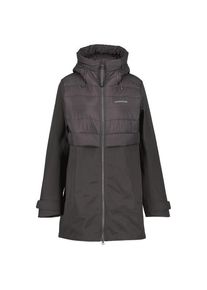 DIDRIKSONS 1913 Didriksons Womens Hella Parka Lange jas Dames (38 |grijs)