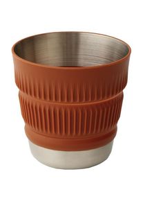 Sea To Summit Detour Stainless Steel Collapsible Mug Mug (475 ml, red)