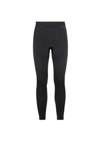 Odlo Base Layer Bottom Long Performance Warm Eco Synthetisch ondergoed Heren (XXL |zwart)