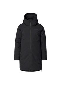 Vaude Women's Mineo Coat IV Parka Women (44, black)