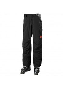 Helly Hansen Women's Switch Cargo Insulated Pant Ski trousers Women (XL, black)