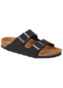 Birkenstock Arizona BFBC Earthy Vegan Sandalen (45 - Regular |zwart)